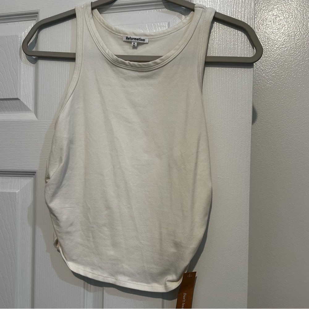 Reformation Tank Top NWT